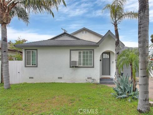 1237 N Evergreen , Anaheim, CA