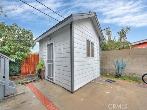 1237 N Evergreen , Anaheim, CA