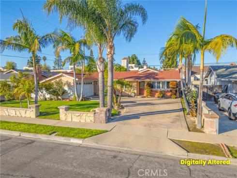 2321 E Puritan , Anaheim, CA