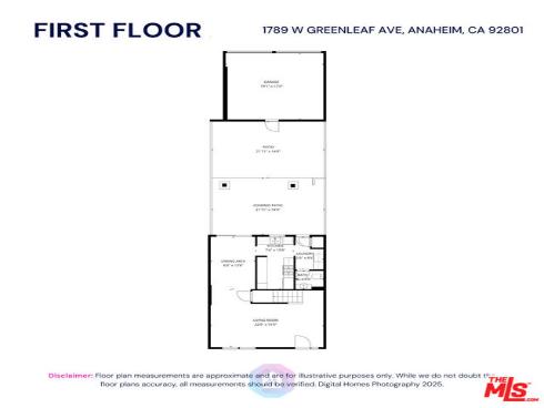 1789 W Greenleaf   Avenue, Anaheim, CA