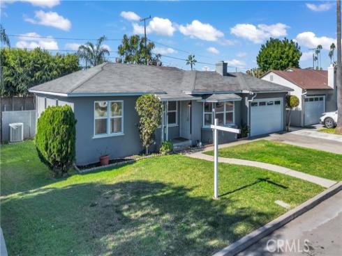 153 N Evelyn  , Anaheim, CA