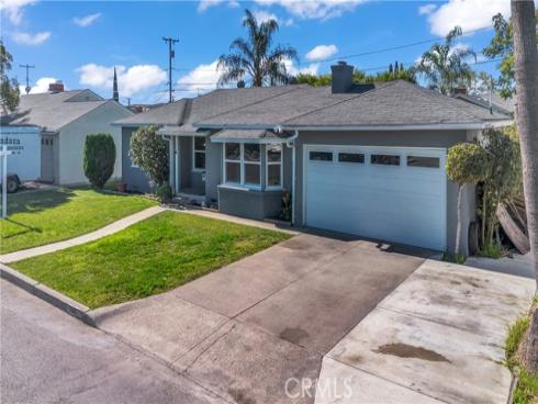 153 N Evelyn  , Anaheim, CA