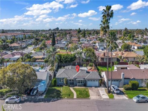 153 N Evelyn  , Anaheim, CA