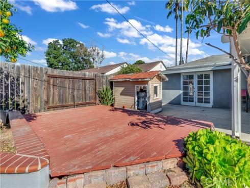 153 N Evelyn  , Anaheim, CA