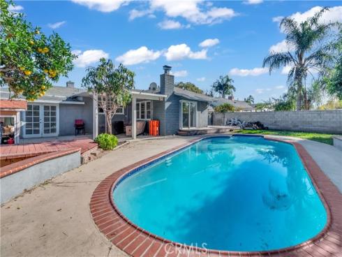 153 N Evelyn  , Anaheim, CA