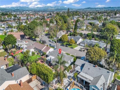 153 N Evelyn  , Anaheim, CA