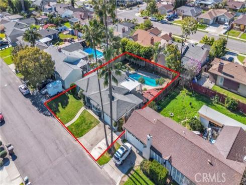 153 N Evelyn  , Anaheim, CA