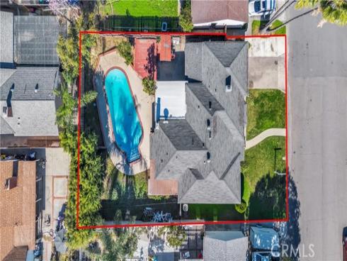 153 N Evelyn  , Anaheim, CA