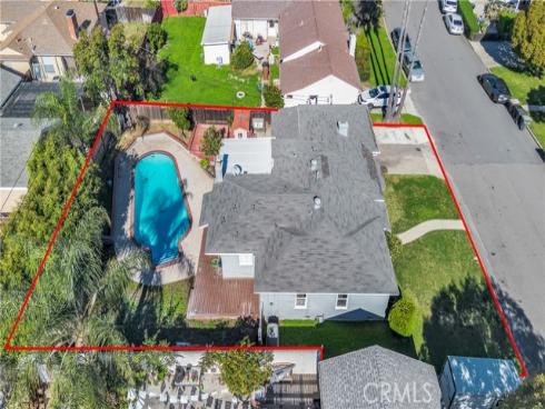 153 N Evelyn  , Anaheim, CA