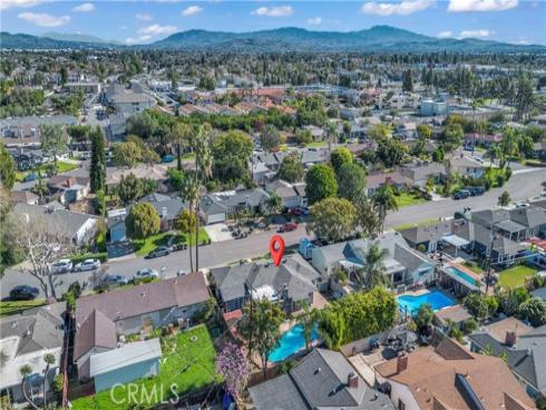 153 N Evelyn  , Anaheim, CA