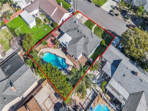 153 N Evelyn  , Anaheim, CA