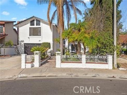 1781 E Warrenton  , Anaheim, CA