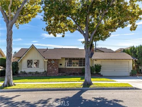 3312 W Glen Holly , Anaheim, CA