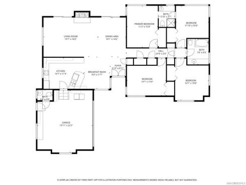 2034 S Flippen Drive  , Anaheim, CA