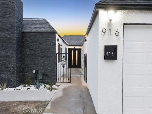 916 N West  , Anaheim, CA