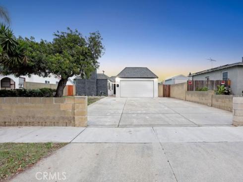 916 N West  , Anaheim, CA