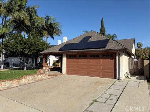 1748 N Oxford   Street, Anaheim, CA