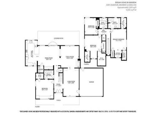 2039 S Eileen   Drive, Anaheim, CA