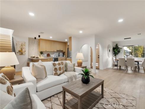 1921 W Clearbrook  , Anaheim, CA