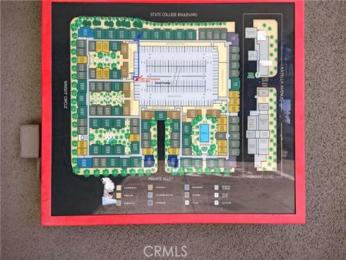 1801 E Katella  2139 , Anaheim, CA