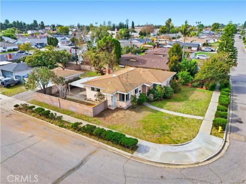 2420 W Grivey  , Anaheim, CA