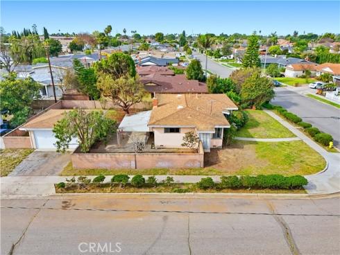 2420 W Grivey  , Anaheim, CA