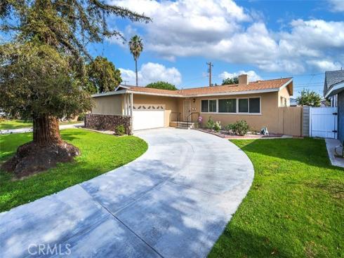 1762 S William Miller   Drive, Anaheim, CA
