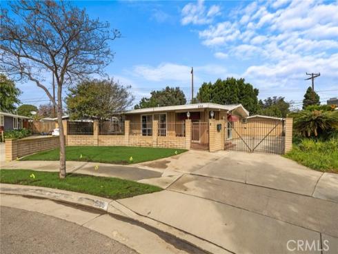 836 S Bellevue  , Anaheim, CA