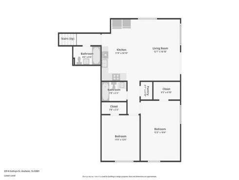 329 N Kathryn  , Anaheim, CA