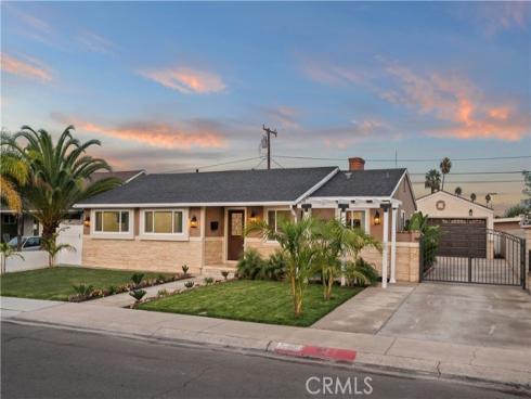 638 N Buttonwood  , Anaheim, CA