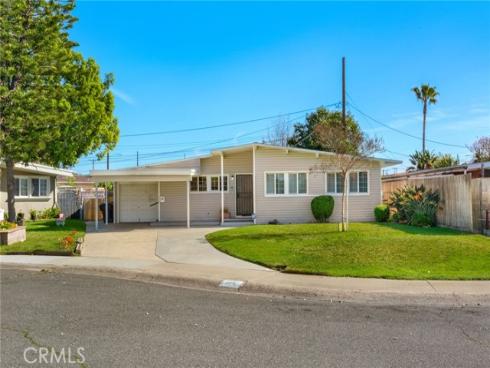 206 N. Clark Terrace , Anaheim, CA