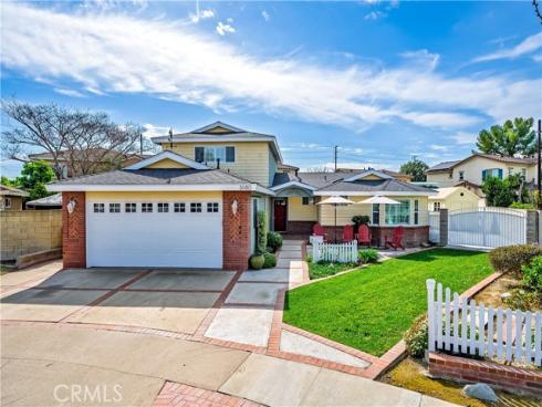 3080 W Glen Holly   Drive, Anaheim, CA