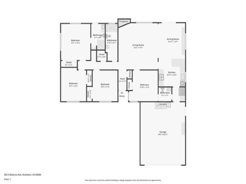 502 S Mancos   Avenue, Anaheim, CA