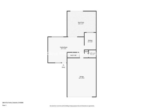 388 N Via Torino  , Anaheim, CA