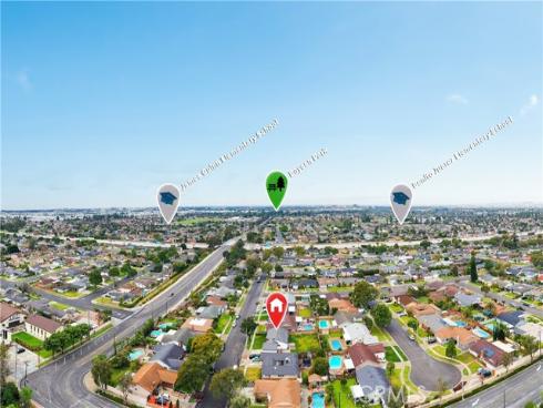 2779 E Lizbeth , Anaheim, CA