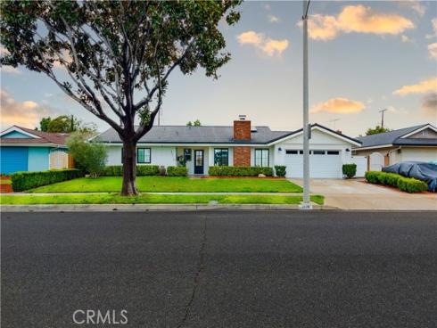 2779 E Lizbeth , Anaheim, CA