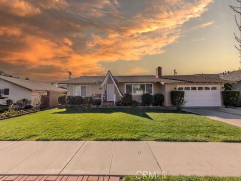 2834 W Keys   Lane, Anaheim, CA