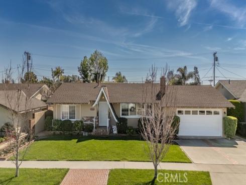 2834 W Keys   Lane, Anaheim, CA