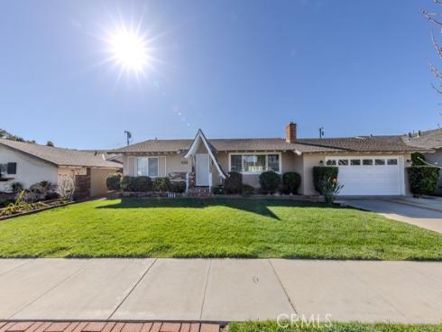 2834 W Keys   Lane, Anaheim, CA