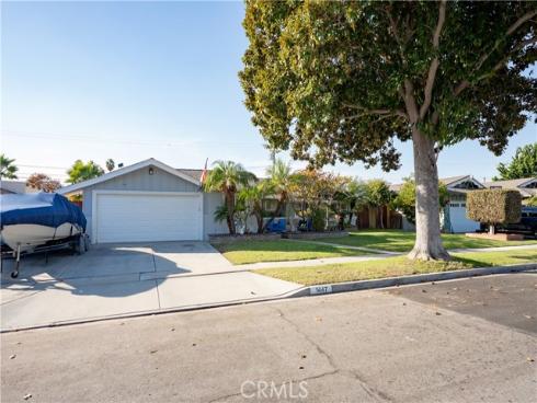 1447 S Easy Way , Anaheim, CA