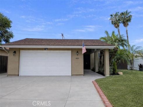 4924 E Budlong   Street, Anaheim, CA