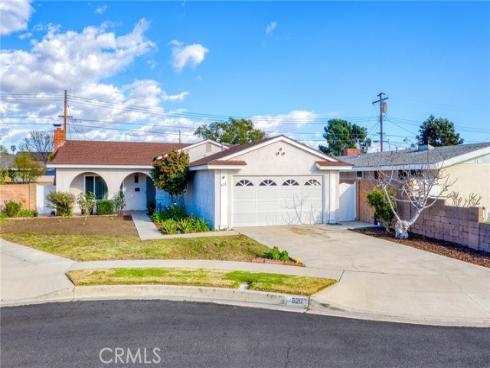 520 S Adria   Street, Anaheim, CA