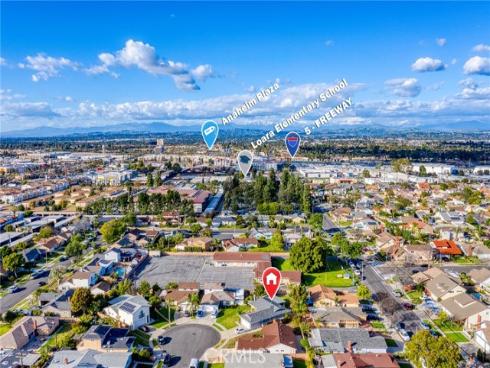 520 S Adria   Street, Anaheim, CA