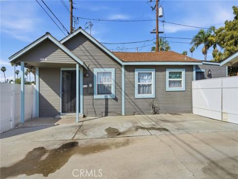 117 E Sycamore , Anaheim, CA