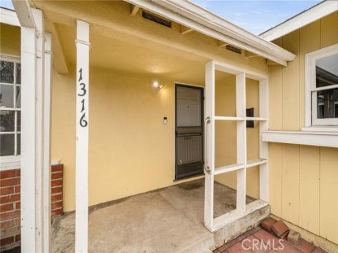 1316 N East   Street, Anaheim, CA