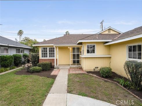 1316 N East   Street, Anaheim, CA