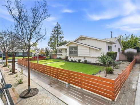 537 S Priscilla , Anaheim, CA