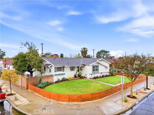 537 S Priscilla , Anaheim, CA