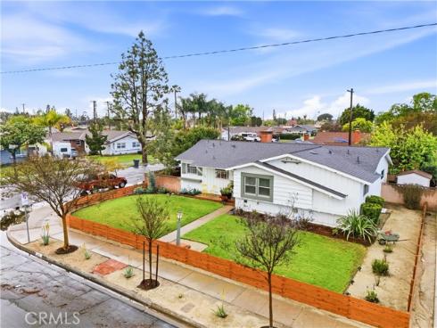 537 S Priscilla , Anaheim, CA