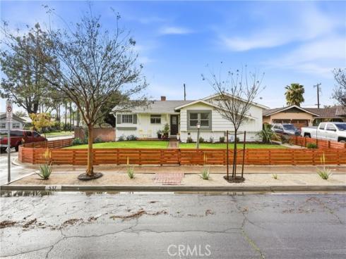 537 S Priscilla , Anaheim, CA